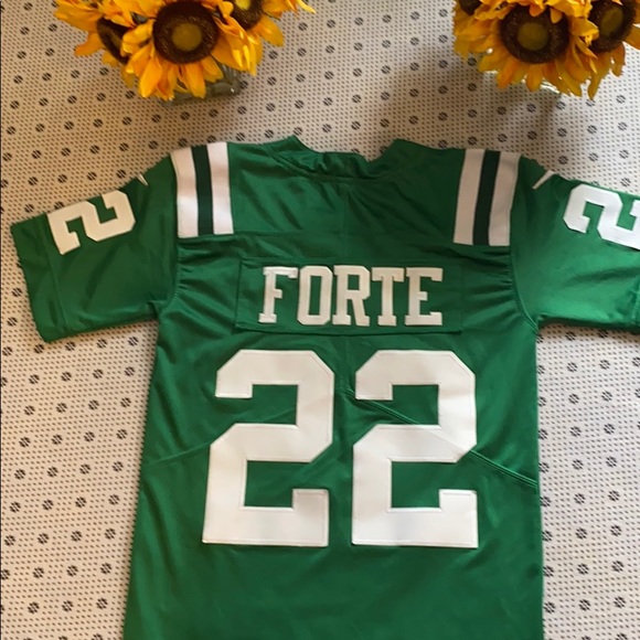 NFL Nike Jets Jersey #22 - Picture 3 of 3